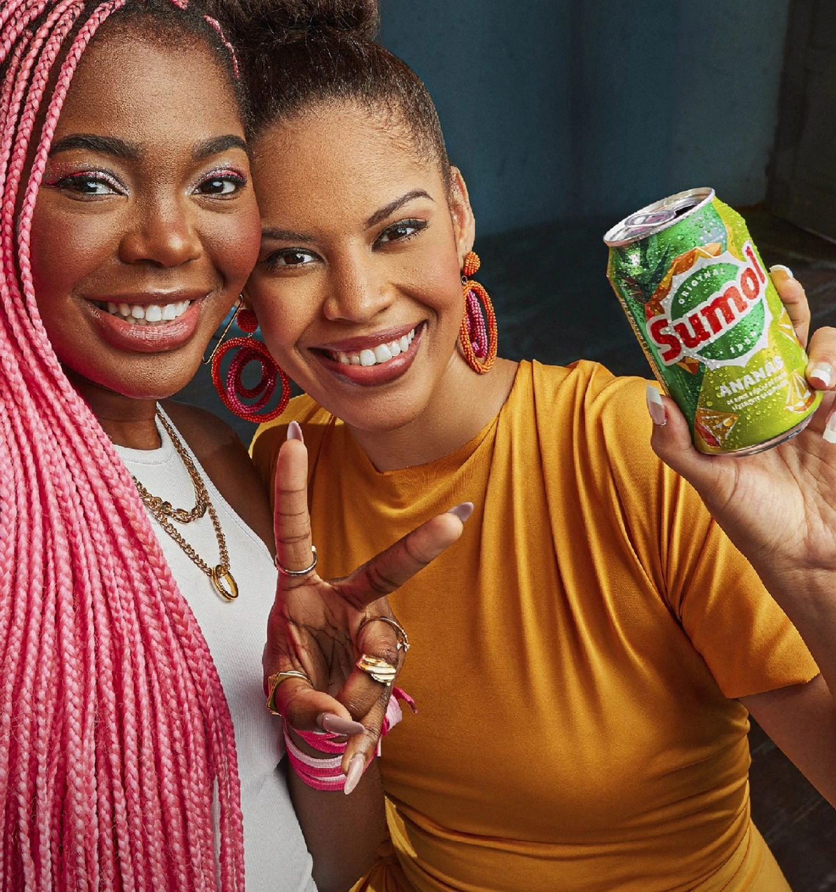 Sumol: Desavergonhados