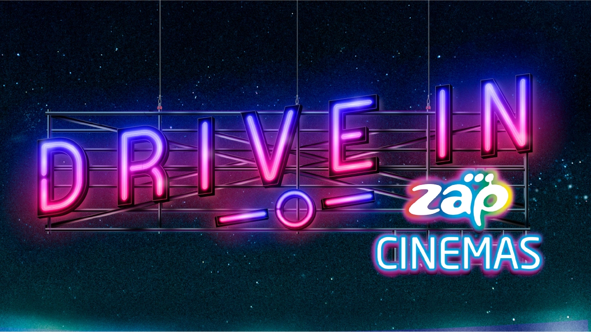 Zap Drive In