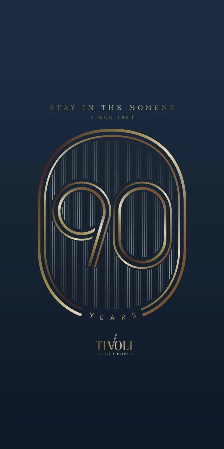 90 Anos Tivoli