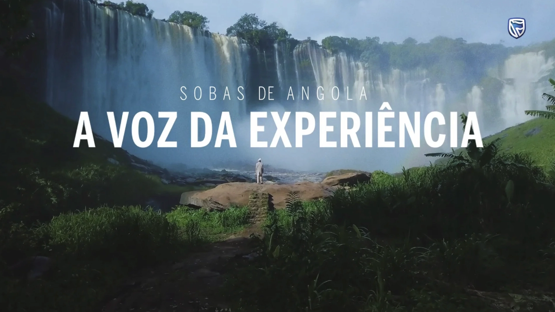 Standard Bank: A voz da experiência